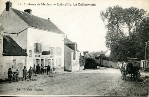 Lainville