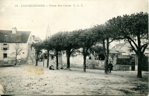 Louveciennes