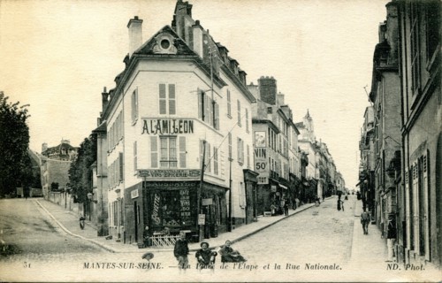 Mantes-La-Jolie