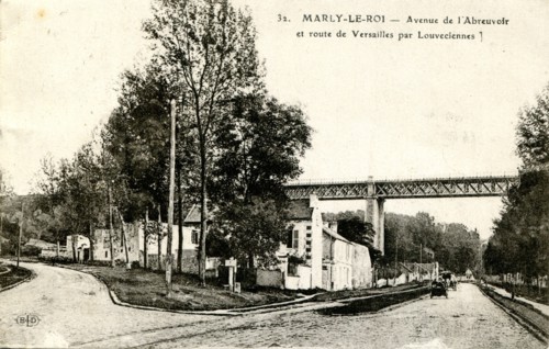 Marly-Le-Roi