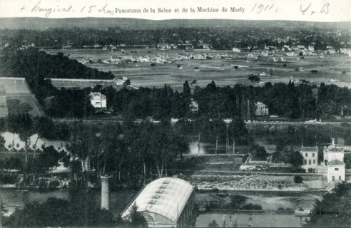 Marly-Le-Roi