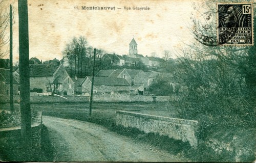 Montchauvet