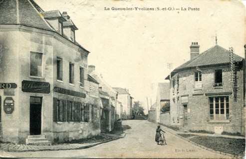 Queue-Les-Yvelines