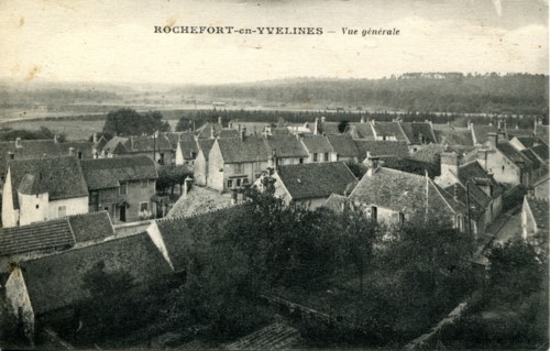 Rochefort-En-Yvelines
