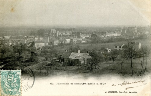 Saint-Cyr-L'ecole