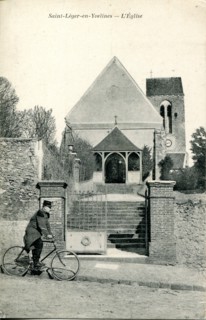 Saint-Leger-En-Yvelines