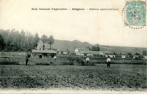 Thiverval-Grignon