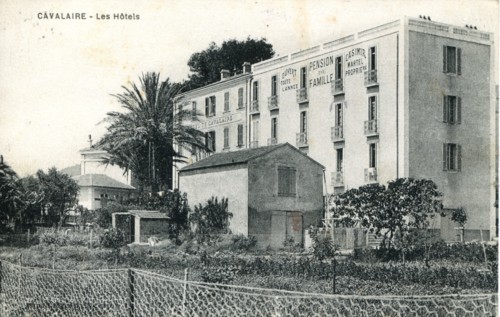 Cavalaire-Sur-Mer