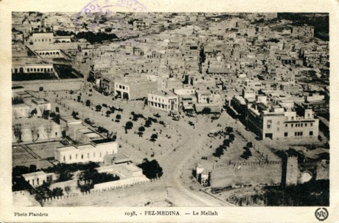 Maroc-Fez