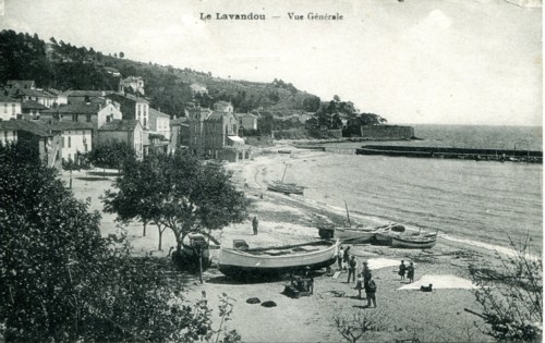 Le Lavandou