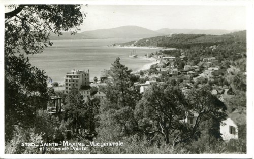 Sainte-Maxime
