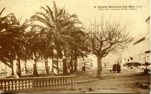 Sainte-Maxime