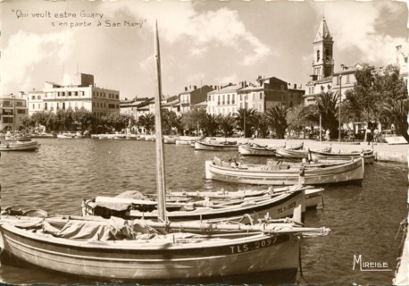 Sanary-Sur-Mer