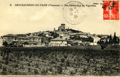 Chateauneuf-Du-Pape
