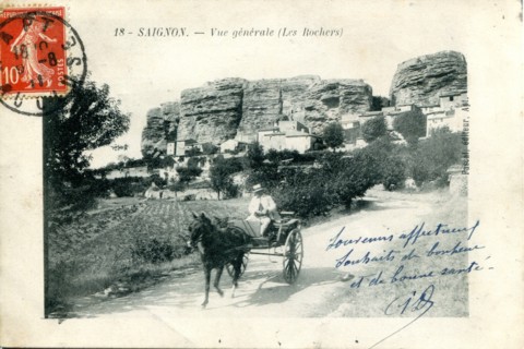 Saignon