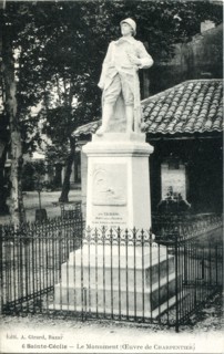 Sainte-Cecile-Les-Vignes