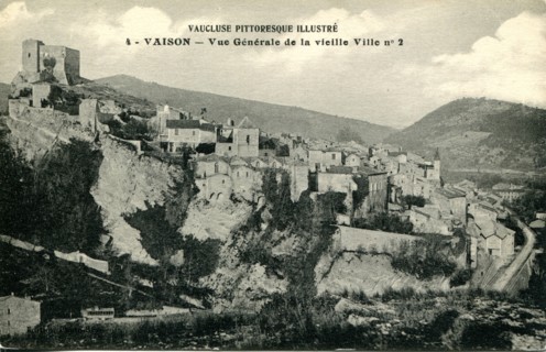 Vaison-La-Romaine