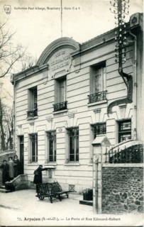 Arpajon