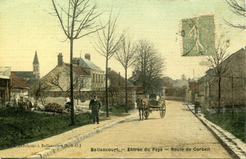 Ballancourt-Sur-Essonne