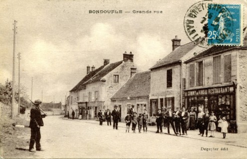 Bondoufle