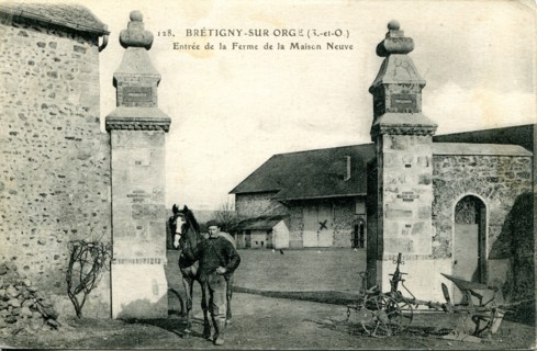 Bretigny-Sur-Orge