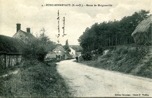 Buno-Bonnevaux