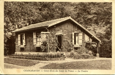 Chamarande