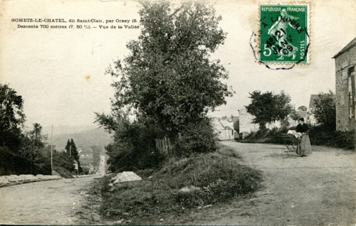 Gometz-Le-Chatel