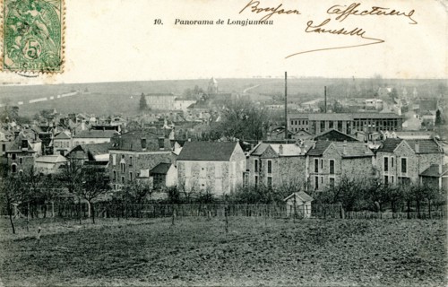 Longjumeau