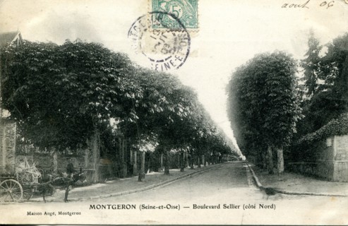 Montgeron