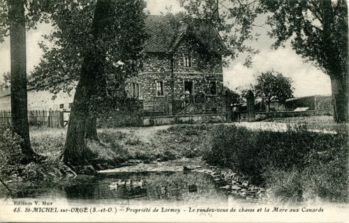 Saint-Michel-Sur-Orge
