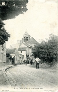 Vauhallan