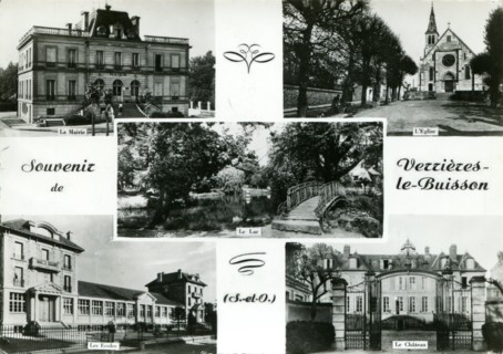 Verrieres-Le-Buisson