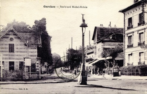 Garches