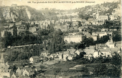 Salles-La-Source