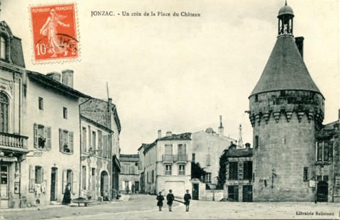 Jonzac
