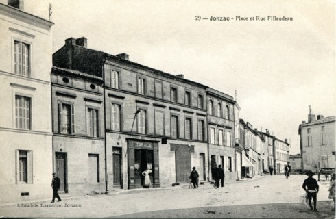 Jonzac