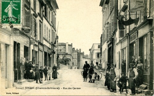 Jonzac