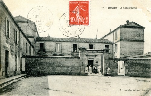 Jonzac