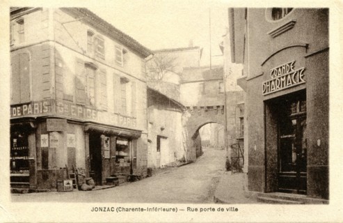 Jonzac