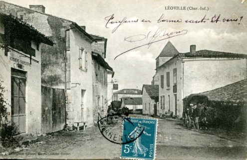 Leoville