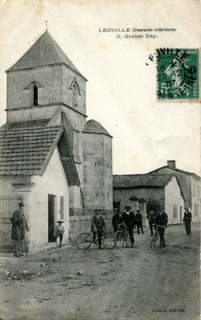 Leoville