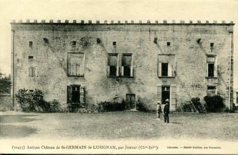 Saint-Germain-De-Lusignan