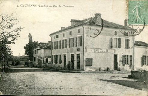 Caupenne