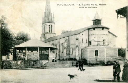 Pouillon