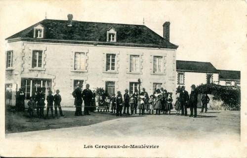 Les Cerqueux-De-Maulevrier