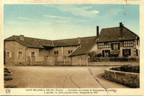Saint-Hilaire-Le-Grand