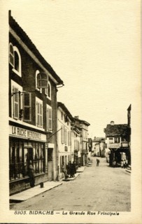 Bidache