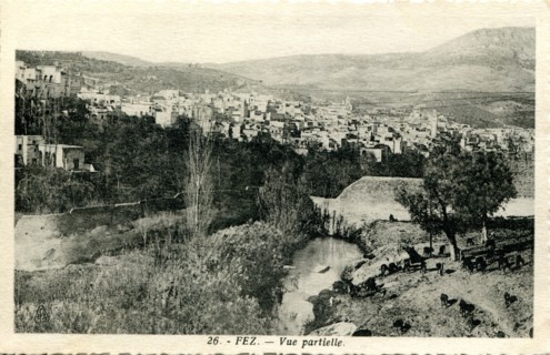 Maroc-Fez