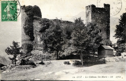 Luz-Saint-Sauveur